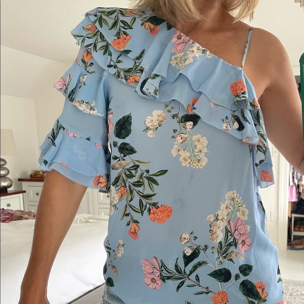 Parker Blouse